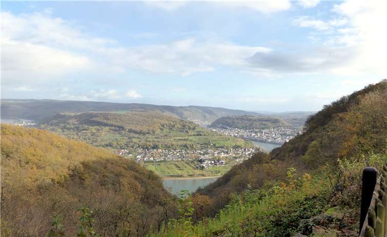 Traumhafte Aussichten konnten die Wanderer auf ihrer Tour genießen.