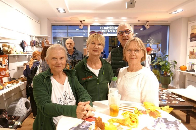Treffpunkt für Vereinsmitglieder und Interessenten!