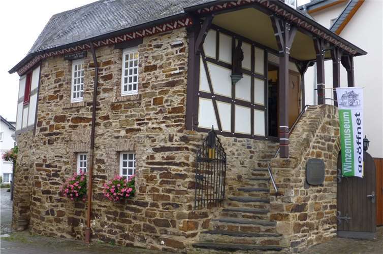 Treffpunkt ist das Backes. privat