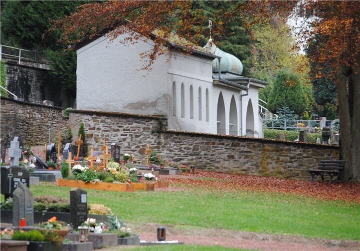 Treffpunkt zum Gebet und Gedenken ist diesmal am 10. November der Bad Emser Friedhof.Foto: privat