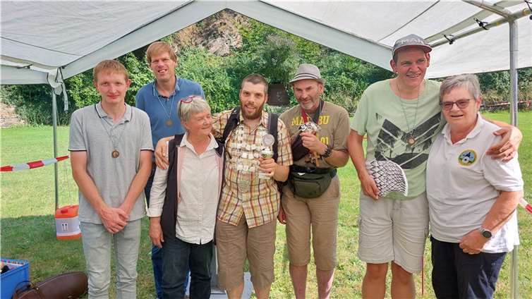 Treffsichere Schüsse und große Freude: Erfolgreiches Schützenfest in Ebernach. Quelle: Kloster Ebernach