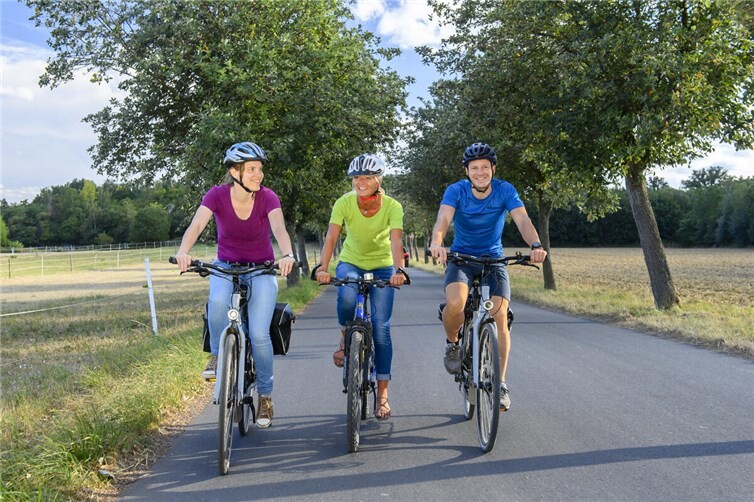 Trekking-Tour zum Laacher See