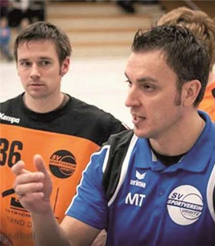 Trinks kommentierte die Derbyniederlage.Privat