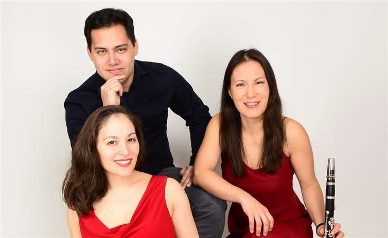 Trio Schmuck.  Foto: Studio Line Photography