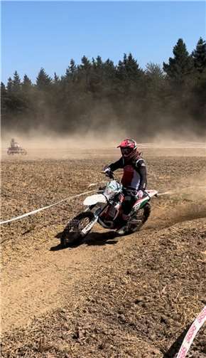 Tristan Cornely vom MSC Dreckenach e.V. im ADAC.  Foto: privat