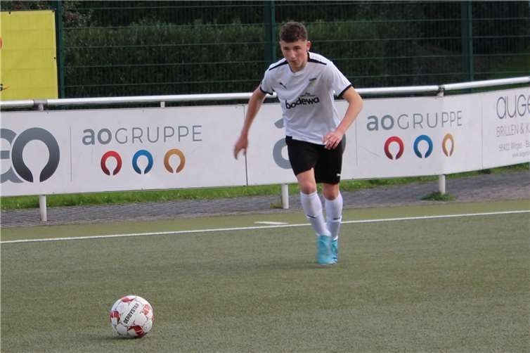 Tristan Descourvieres