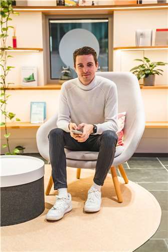 Tristan Unkelbach  Foto: privat