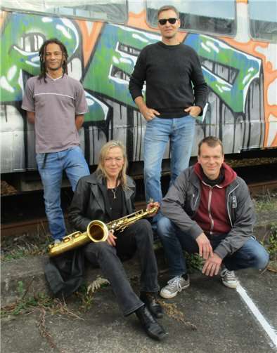 Tritone Cartel spielt einen instrumentalen Mix aus Jazz, Rock, Funk, Latin und Fusion. Quelle: Gemeinde Wachtberg