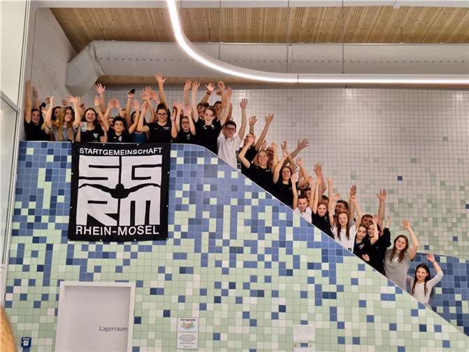 Triumph für beide Mannschaften der SG Rhein-Mosel. Quelle: SG Rhein-Mosel