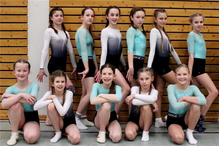 Triumph im Geräteturnen: Cochemer Schulen dominieren Regionalwettbewerb.