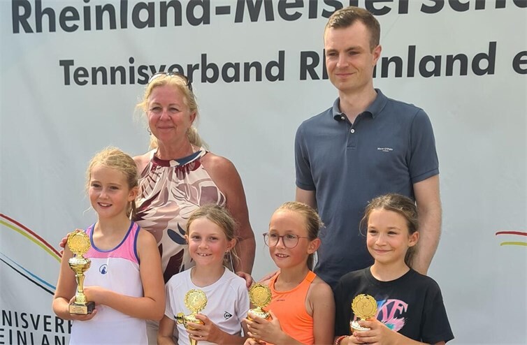 Triumph in Koblenz: Ava Bleffert holt den Titel.