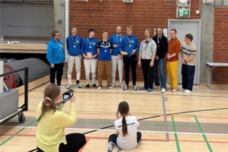 Triumph in der Polarregion: Anton Jüchser begeistert beim Polar Cup 2025.