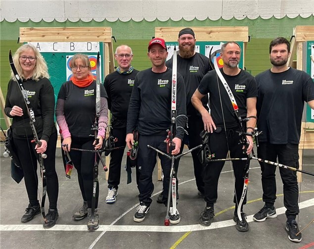 Triumph und Spannung: Kettiger Schützen überzeugen bei Kreismeisterschaft. Foto: TuS Kettig