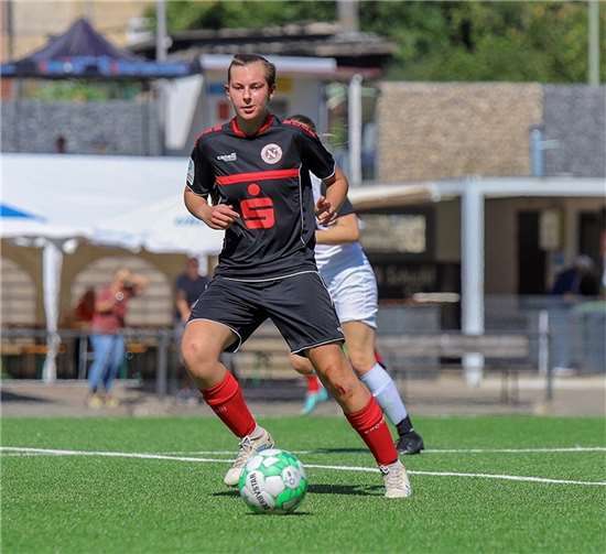 Trotz Ausfällen: die U17 des SC13 holte drei Punkte.  Foto: Guido Kölzer