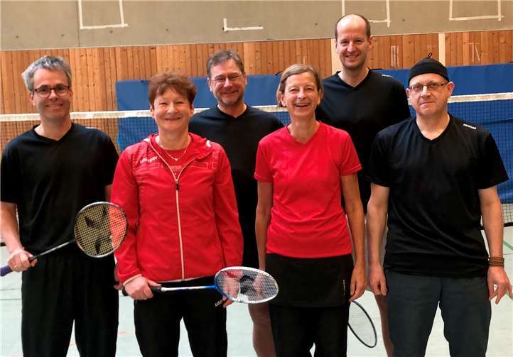 Trotz Bemühungen konnte eine 5: 3 Niederlage nicht verhindert werden.privat