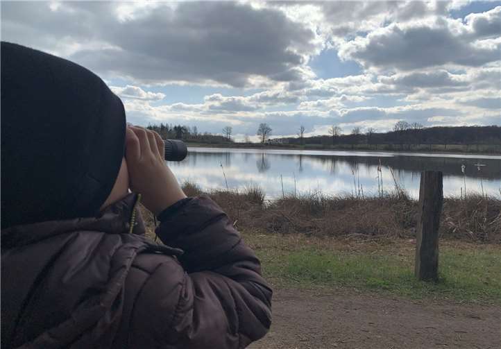 Trotz Corona hatte sich der WSV Sinzig ein abwechslungsreiches Osterprogramm ausgedacht. Fotos: privat