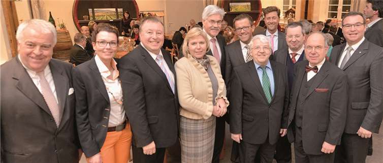 Trotz Kritik an einigen Beschlüssen der Großen Koalition blickte die MIT im Kreis Ahrweiler positiv auf die geleistete und zukünftige Arbeit. MIT