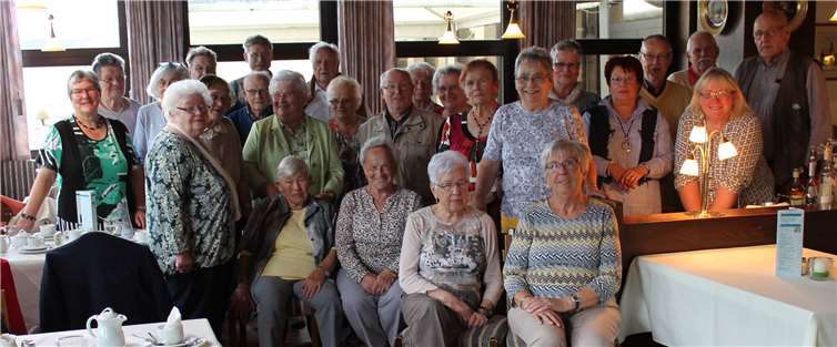 Trotz Umplanung, wurde der Ausflug von allen genossen Foto: privat