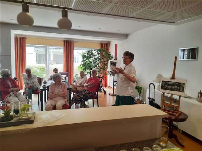 Trotz der Auflösung der Gilde lebte ihre Idee und Gemeinschaft weiter. Quelle: Evangelischer Gemeindeverband Koblenz