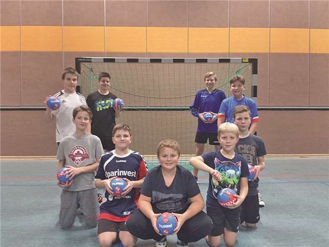 Trotz der Niederlage gegen die HSV Rhein-Nette gehen die Handballer aus Remagen und Sinzig positiv gestimmt in die weitere Saison. privat