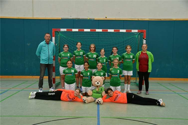 Trotz der Niederlage zeigte die Mannschaft eine tolle Leistung.  Foto: privat