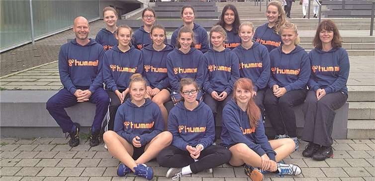 Trotz der Niederlagen ist das Team weiter zusammengerückt privat