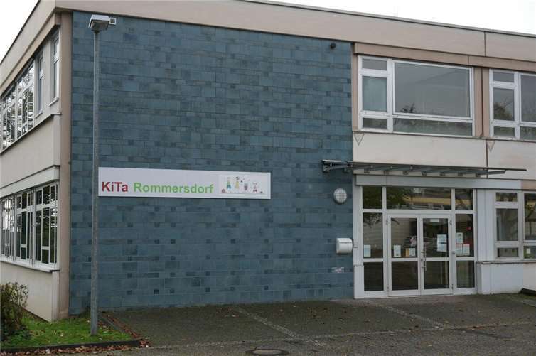 Trotz der Schaffung neuer Kita Plätze, wie bei der Kita Rommersdorf von 35 auf 115 Plätze, kann die Stadt Neuwied den Bedarf an Betreuung nicht decken. Weil die Nachfrage steigt, fehlen derzeit 336 Plätze.Foto: FF