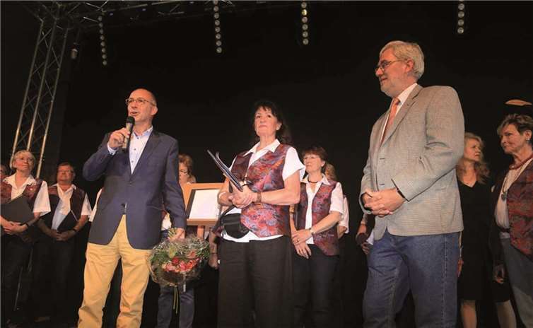 Trotz der fehlenden Merler war das Jubiläumsfest ein voller Erfolg. Privat