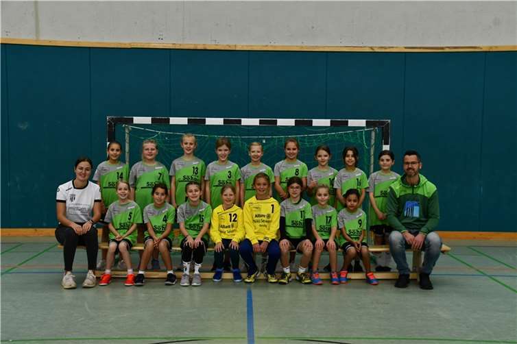 Trotz der starken Mannschaftsleistung musste man die Punkte in Welling lassen. Quelle: TuS Grün-Weiß Mendig