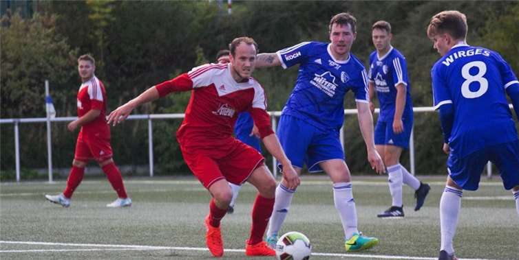 Trotz des deutlichen Rückstandes spielte der VfL Bad Ems erst mal wieder ganz ordentlich mit. Privat