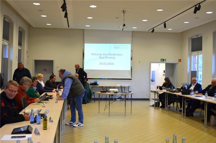 Trotz dieser schwierigen Gemengelage will sich die Stadt Bad Breisig nicht „kaputtsparen“.  Foto: AKS