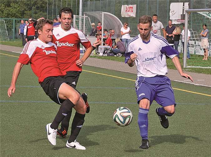 Trotz eine schlechten Tags trug die SG Löf letztendlich einen verdienten Sieg davon. Privat