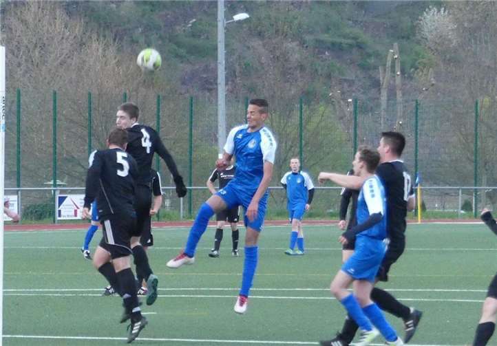 Trotz einem 0:0 Unentschieden kann das Trainerduo absolut zufrieden mit der Leistung der Mannschaft sein.Foto: privat