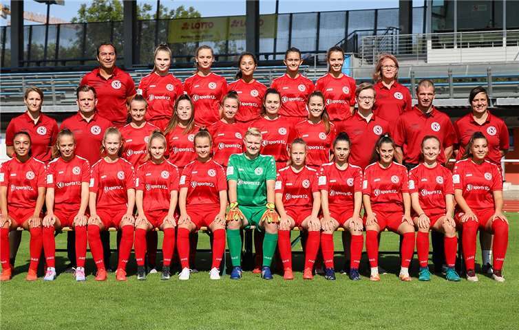 Trotz einer Bilanz von einem Sieg, zwei Unentschieden sowie drei Niederlagen und Tabellenplatz neun herrscht im Lager der U 17-Juniorinnen des SC 13 Bad Neuenahr keinerlei Unruhe seit dem coronabedingten Spielabbruch.Foto: privat