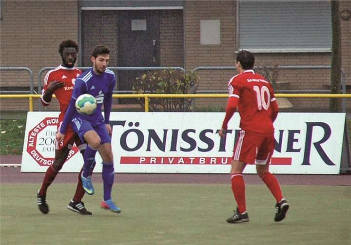 Trotz eines 2:1 Pausenrückstand konnten die Breisiger im zweiten Spielabschnitt den Spieß umdrehen und mit 4:2 drei wichtige Punkte einfahren.
