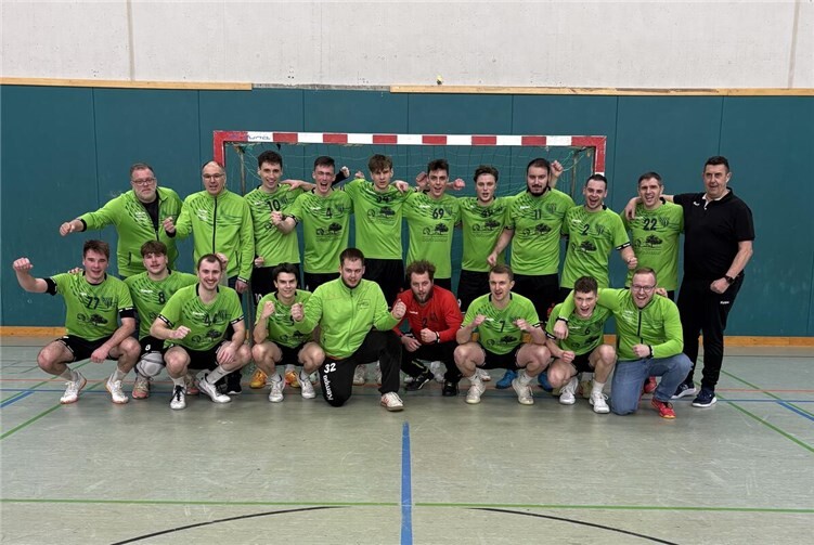 Trotz einiger Schwächen blieben die zwei Punkte in Mendig.