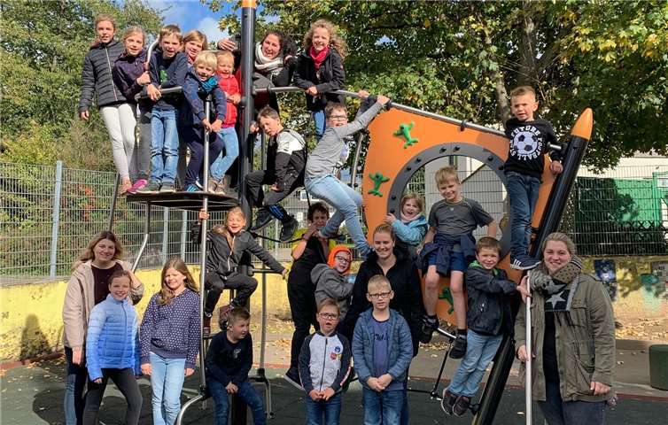 Trotz fehlender Sonnenstunden - Die Ferienfreizeit war ein voller Erfolg. Foto: privat