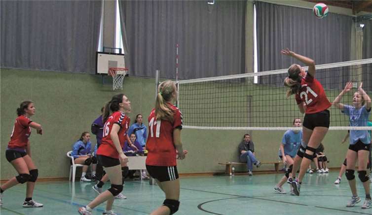 Trotz großer Personalsorgen siegte Wachtberg gegen Münster. privat