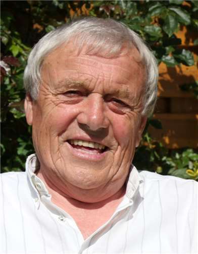 Trotz hartem Schicksalsschlag - Erwin Sohnius verliert nicht die Freude am Leben. Foto: privat