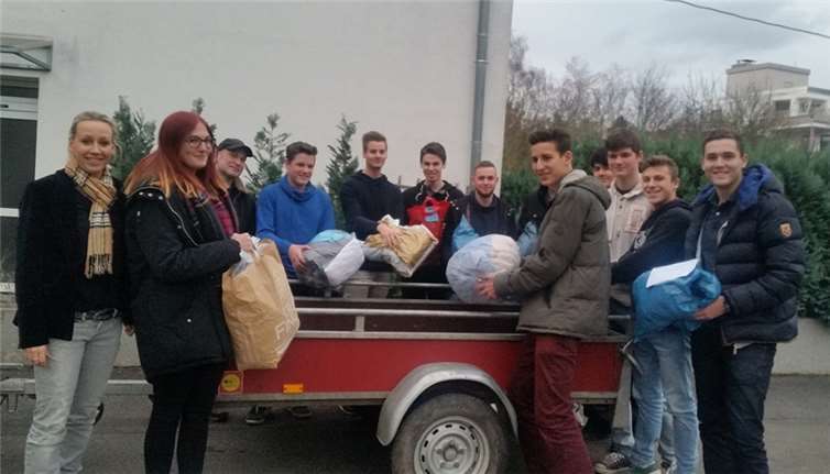 Trotz kurzfristiger Organisation ein voller Erfolg.Privat