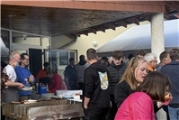 Musikfest am Backes in Marienrachdorf trotz Regen mit abwechslungsreichem Programm