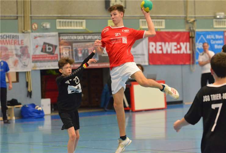 Trotz starken Spiels hatten die Bendorfer gegen Bad Ems keine Chance. Foto: TS Bendorf