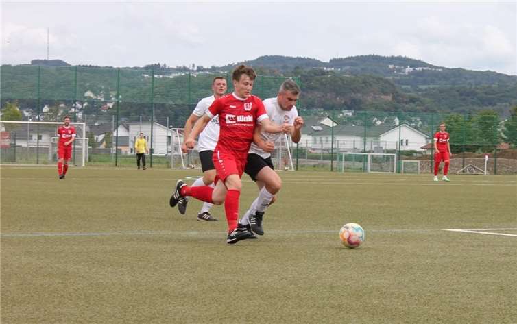 Trotz starker Anfangsminuten: SV Kripp lässt vier Gegentore gegen FSG Vordereifel zu. Foto: privat