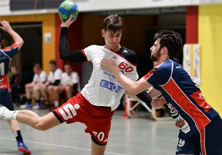 Trotz vieler krankheitsbedingter Ausfälle gaben die Wellinger ihr bestes.Anke Bous