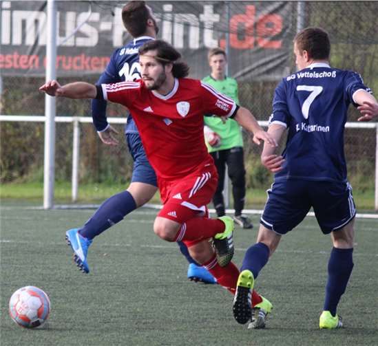 Trotz vollem Einsatz konnte die SG Puderbach den 1:6-Endstand nicht abwenden.Ulrike Puderbach