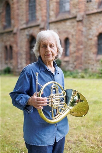 Trudel Schneider  Foto: Peter Bongard