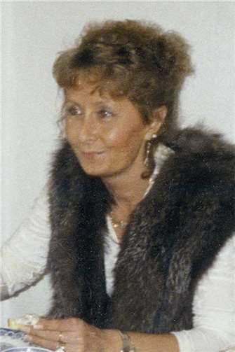 Trudel Ulmen, geb. Lenerz. Foto: Archiv