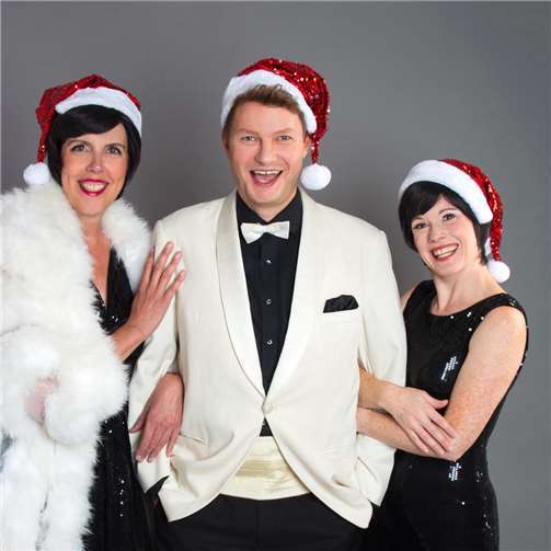 Trudi Mittrup, Tillmann Winkler und Jessica Maletzky. (v. l.)  Foto: M&M Events