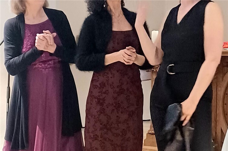 Tschida Ensemble konzertierte in St Anna Bachem