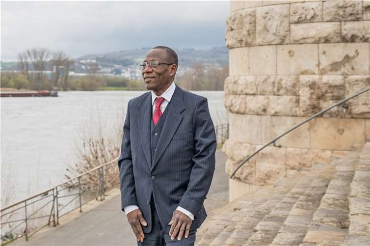 Tsiko Amesse  Foto: Andreas Pacek